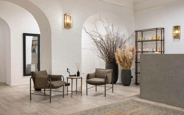 Резиденции Rodina Irkutsk