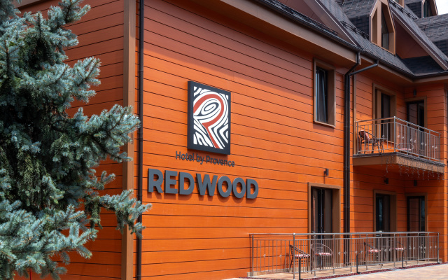 Hotel Red Wood By Provence