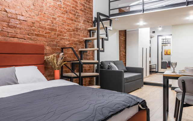 Квартира Студия в 7 мин от Московского вокзала