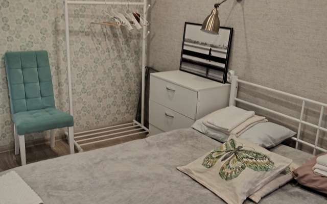 Двухкомнатная квартира Комфорт на Петроградке