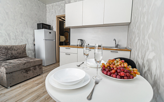 Квартира Уютная студия возле парка Галицкого и Стадиона