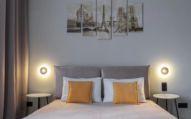 Апартаменты Новые апартаменты у метро в центре