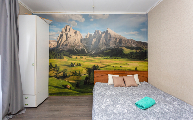 Квартира 2х комнатная семейная