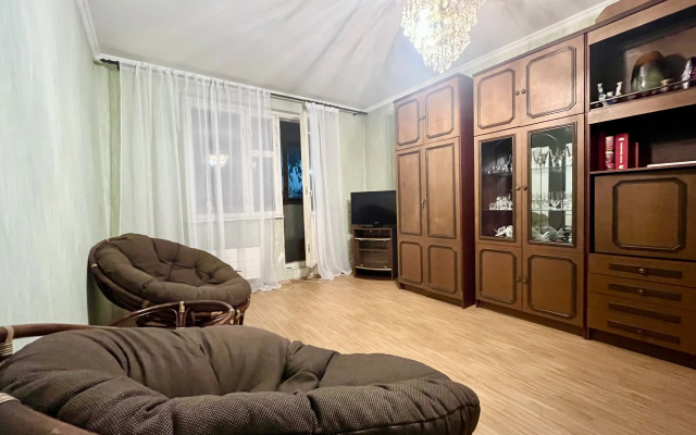 Квартира Двухкомнатая комфортная