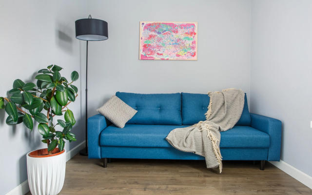 Частный дом Уютный дом с баней