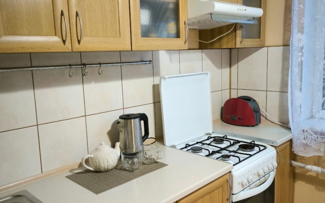 Апартаменты у Рыбной Деревни