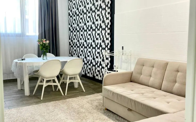 Dvukhetazhnye s otdelnym vkhodom Apartments