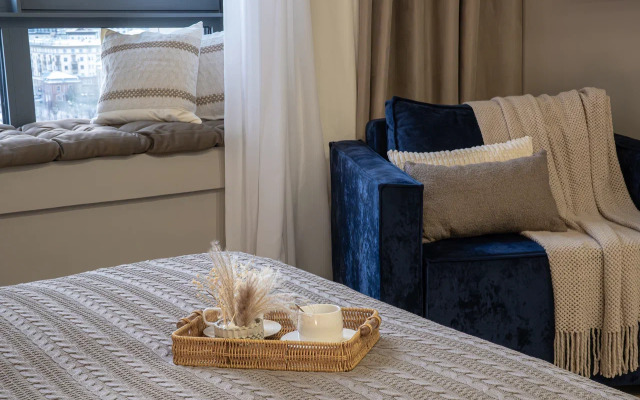 Апартаменты Алис Modern Comfort