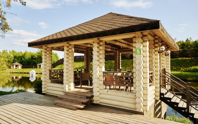 Отель Палисад