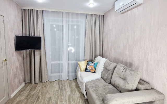 Квартира двухкомнатная в новостройке