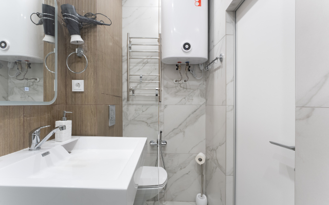 Апартаменты Столица Стиля