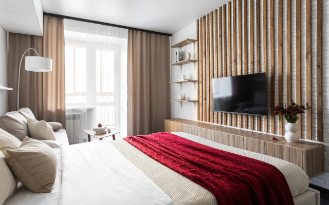 Апартаменты Уютное Место/Hugge Place на Лазурной [Объект 14]