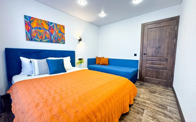 Квартира Акварель на Сенной