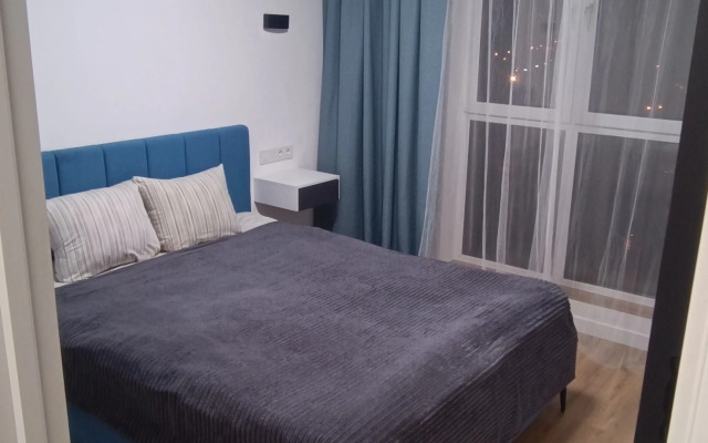 Апартаменты В доме Панама-Сити ЖК Minsk World