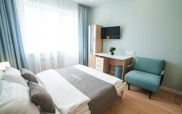 Inndays Apartments 2-J Vostochny Proyezd 4 Flat