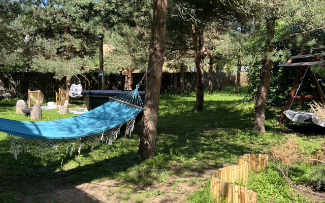 Частный дом на Изумрудном 6