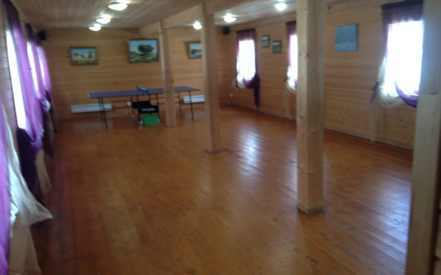 Gostevoy Dom "na Volge!" Guest House