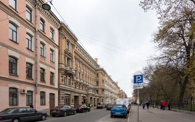 Апартаменты LetYourFlat «Empress»