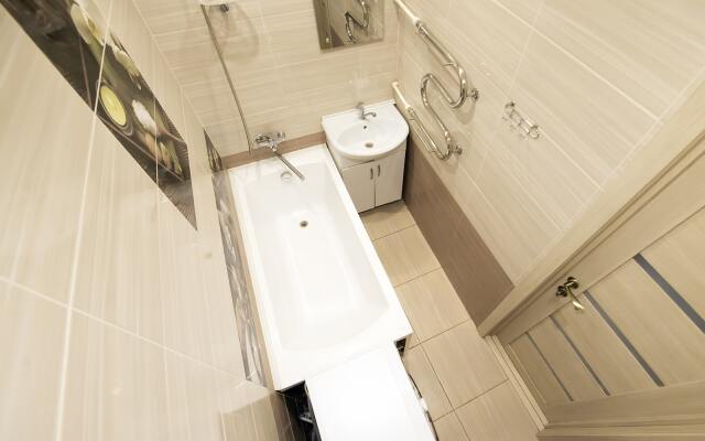 Квартира на Яшина 40 НаСутки35