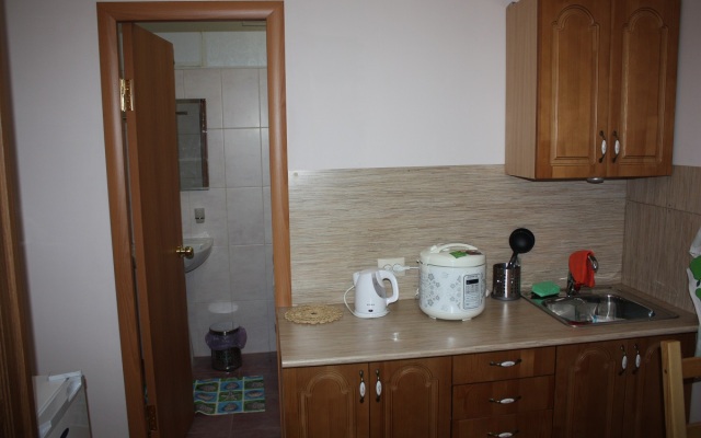 Semeyny Guest House