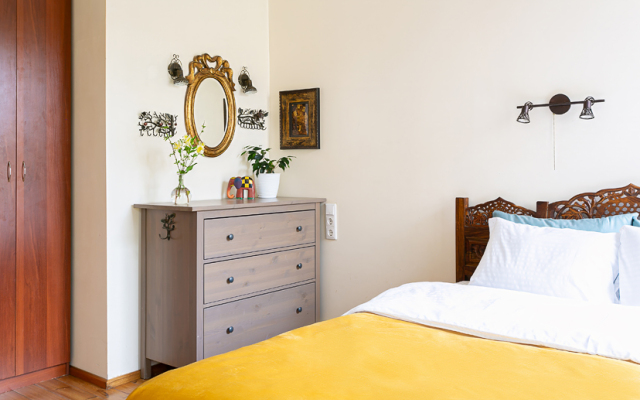 Апартаменты Светлый дом на Сенной