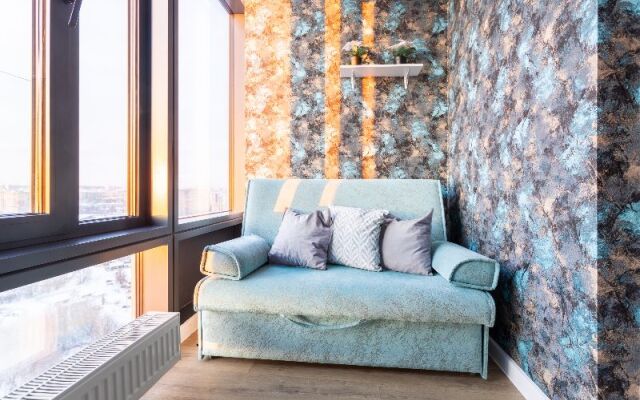 Апартаменты в Атлантис де Люкс