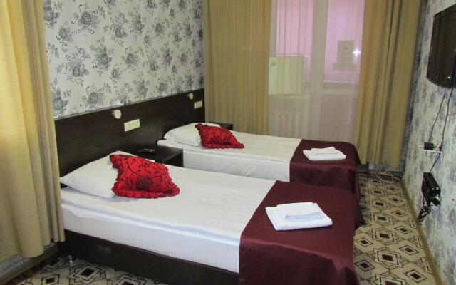 Отель Якутия