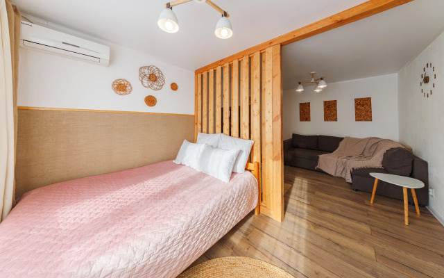 Квартира Прекрасная с Видом на Город