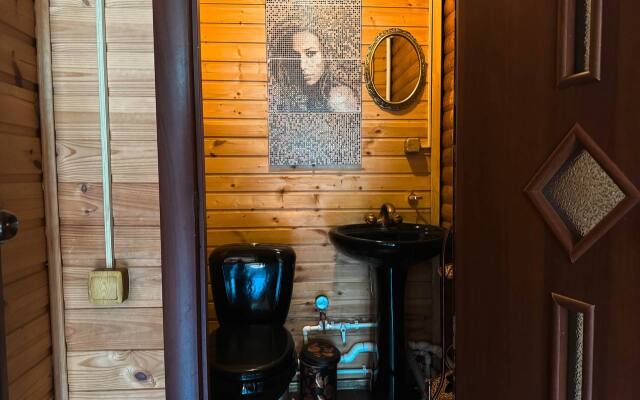 U Reki S Baney V Yelizovo Guest house