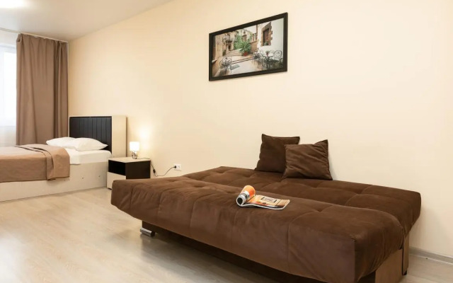 Квартира Однокомнатная Этажидейли на Белинского