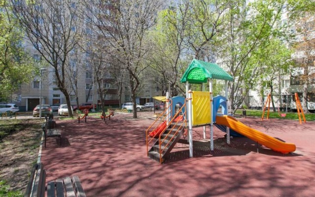 Квартира Двухкомнатная в Марьиной Роще