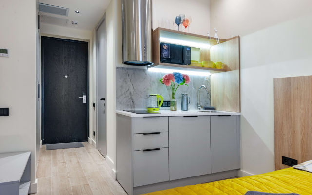 Апартаменты ApartMe Приморская