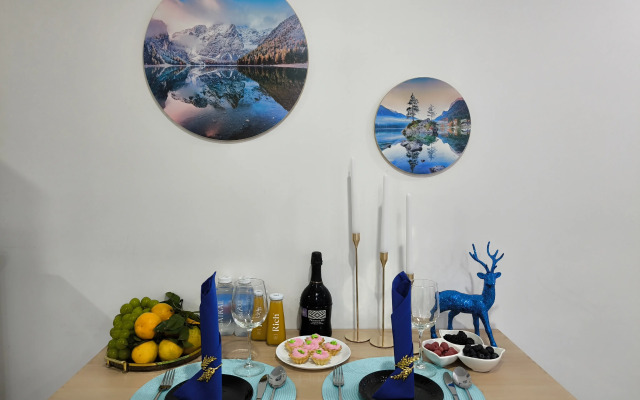 Квартира Вашингтон