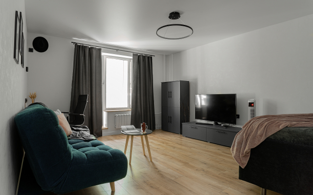 U Moskvy-Reki Lodging house Flat