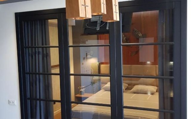 Nagornaya Lyuks S Vidom Na More Apartments