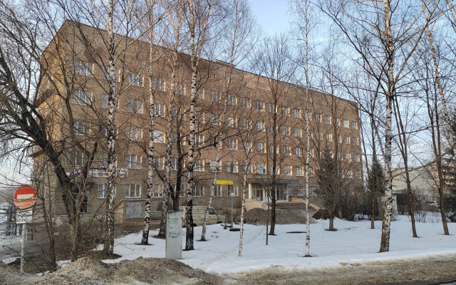 Меблированные комнаты на Красных горках