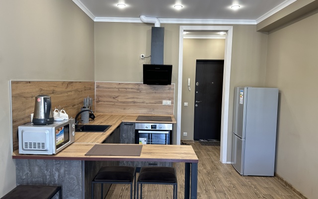 Sokol Na Verkhnem Etazhe S Balkonom Apartments