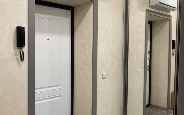 Na Ponartskoy Flat
