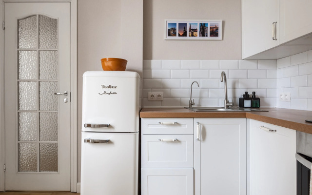 Квартира Teplo apartments улица Достоевского, дом 5