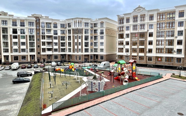 Квартира Brioche Troesutok