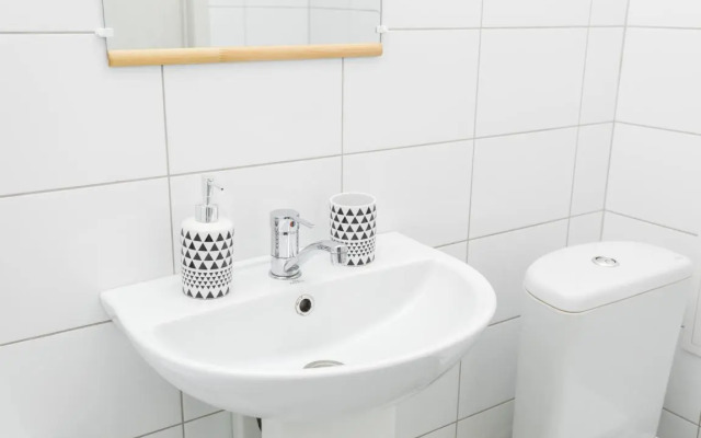 Апартаменты Этажидейли на 9 Этаже с Кухней