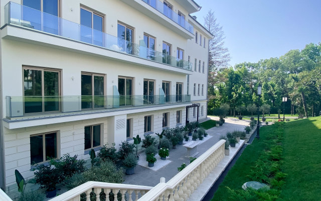 Grand royal виноградная ул 14 фото Апартаменты Grand Royal Residences в Сочи 5 отзывов об отеле, цены и фото номеро