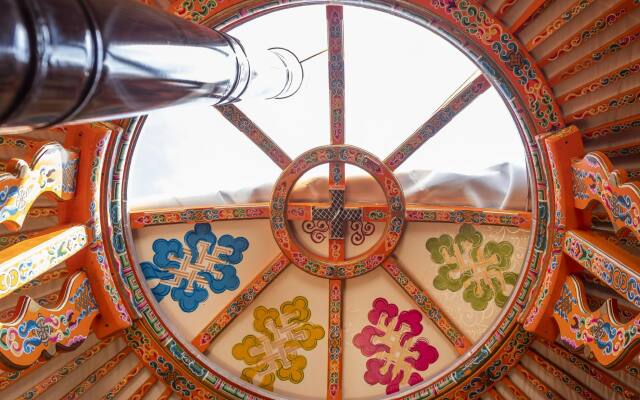 Отель Kayak Camp Mongolia Resort