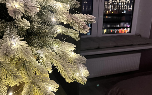 Квартира с Видом на Озеро в Центре Зеленоградска