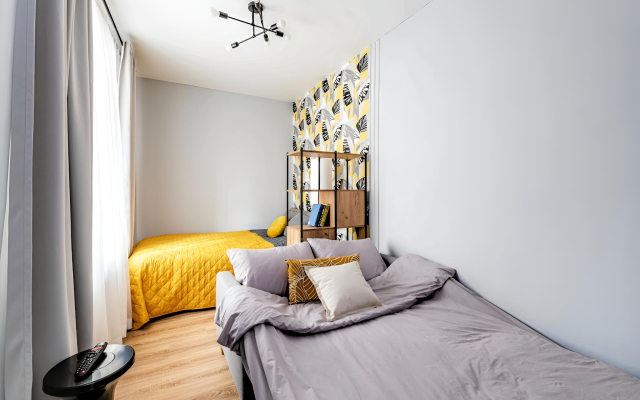 Квартира на Товарищеской