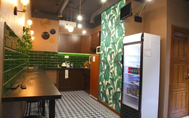 Interqube Tretiyakovskaya Capsule Hotel