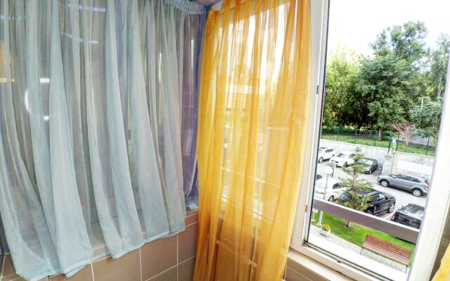 Panorama Kazan Center Apartments