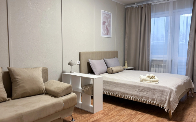 Skandi Khaus na Tyulenina 5 Flat