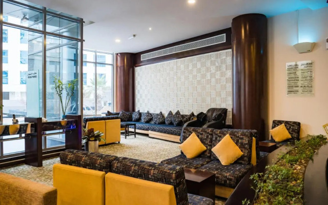 Signature Hotel Apartments & Spa Marina
