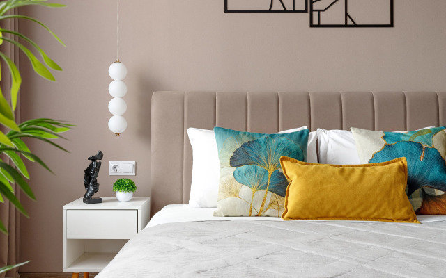 Квартира в ЖК Цветы 4